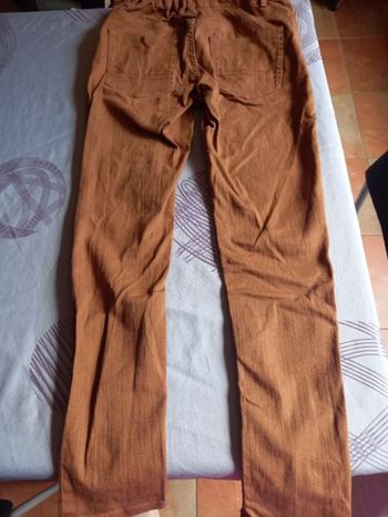 Pantalon garçon 14 ans XS