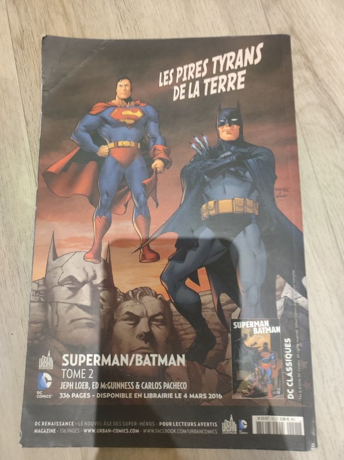 Bande dessinée justice League - photo numéro 2