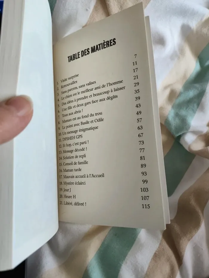 Le Colis Mystérieux - Livre jeunesse - Très bon état - lire c'est partir - photo numéro 3