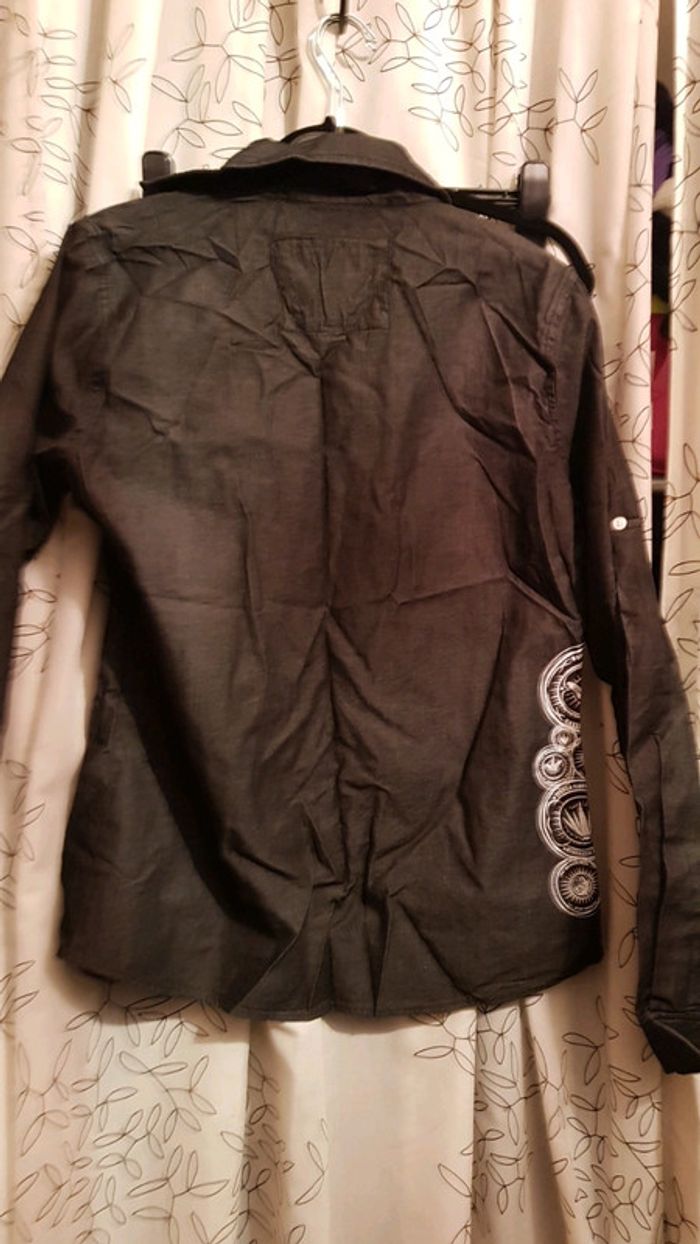 Jolie chemise - photo numéro 5