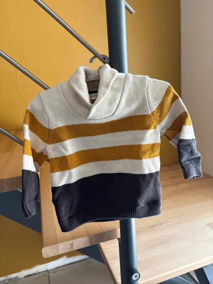 Pull bébé