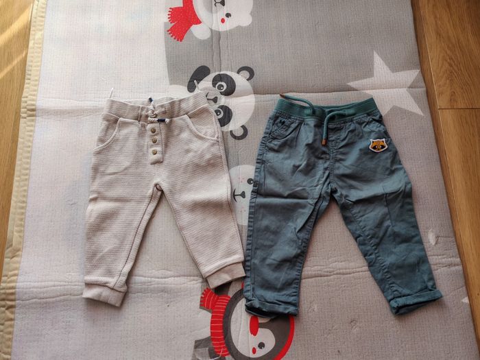 Vêtements 18 mois garçon AU CHOIX OU EN LOT - photo numéro 7