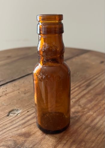 Ancienne fiole-Extrait T-Noirot Nancy