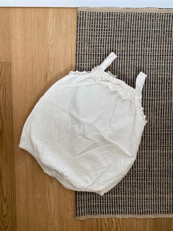 Barboteuse bébé 12 mois