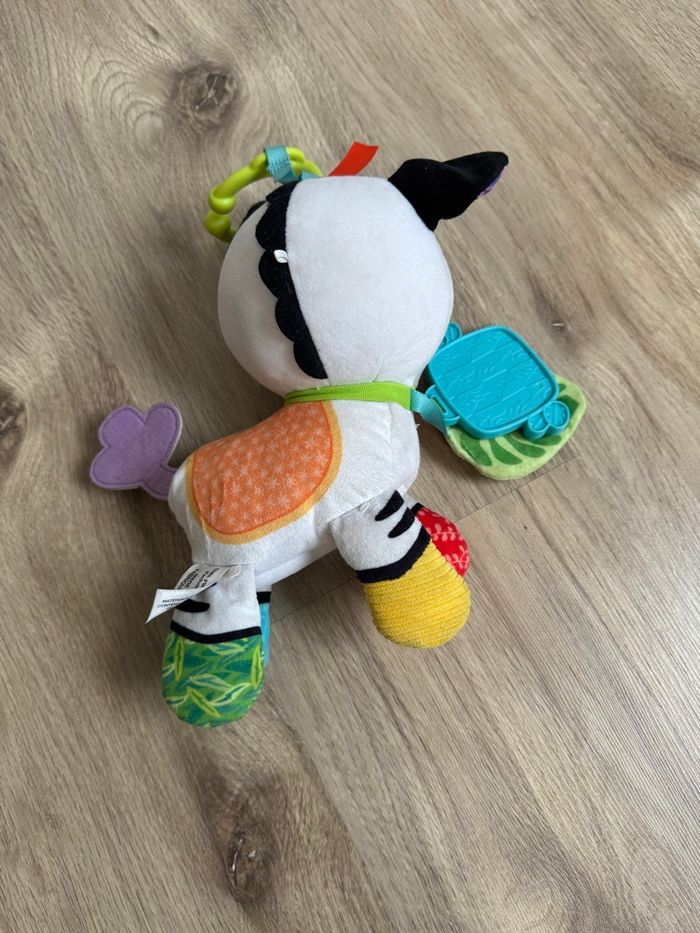 Peluche interactif - photo numéro 4