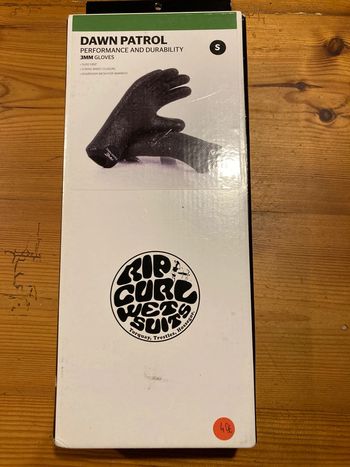 Gants Néoprène 3mm Rip Curl