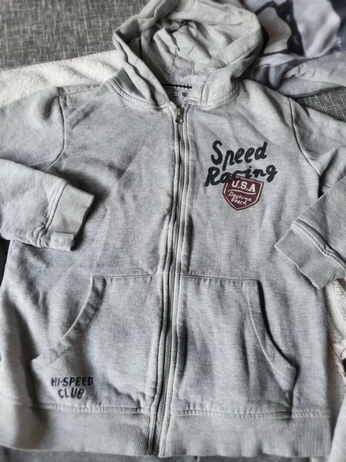 Lot de 3 sweats taille 12 ans - photo numéro 5