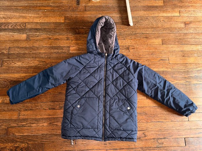 Manteau okaidi 12 ans Porté bon état