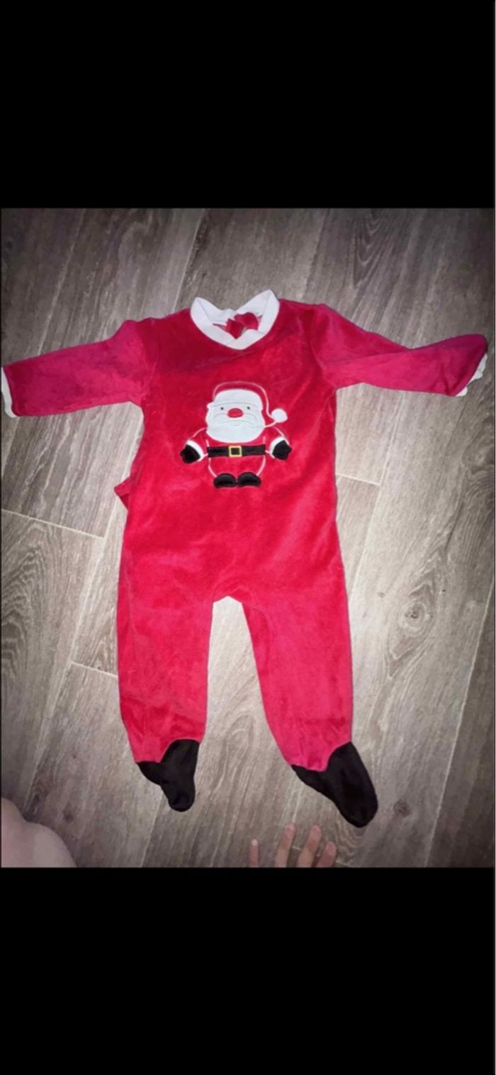 Lot pyjama - photo numéro 3