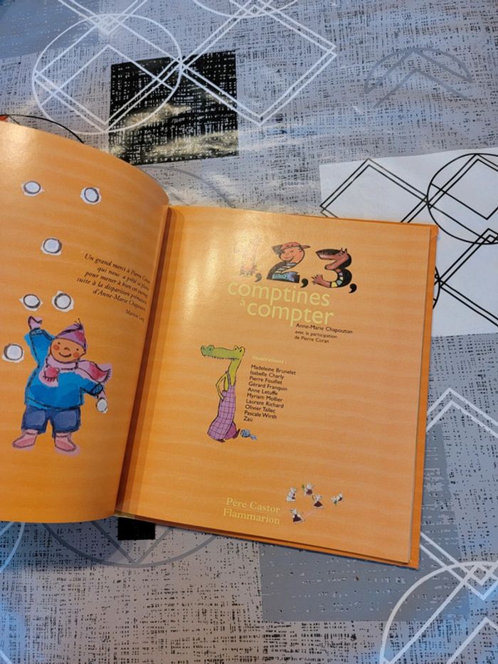 Comptines à compter - photo numéro 11