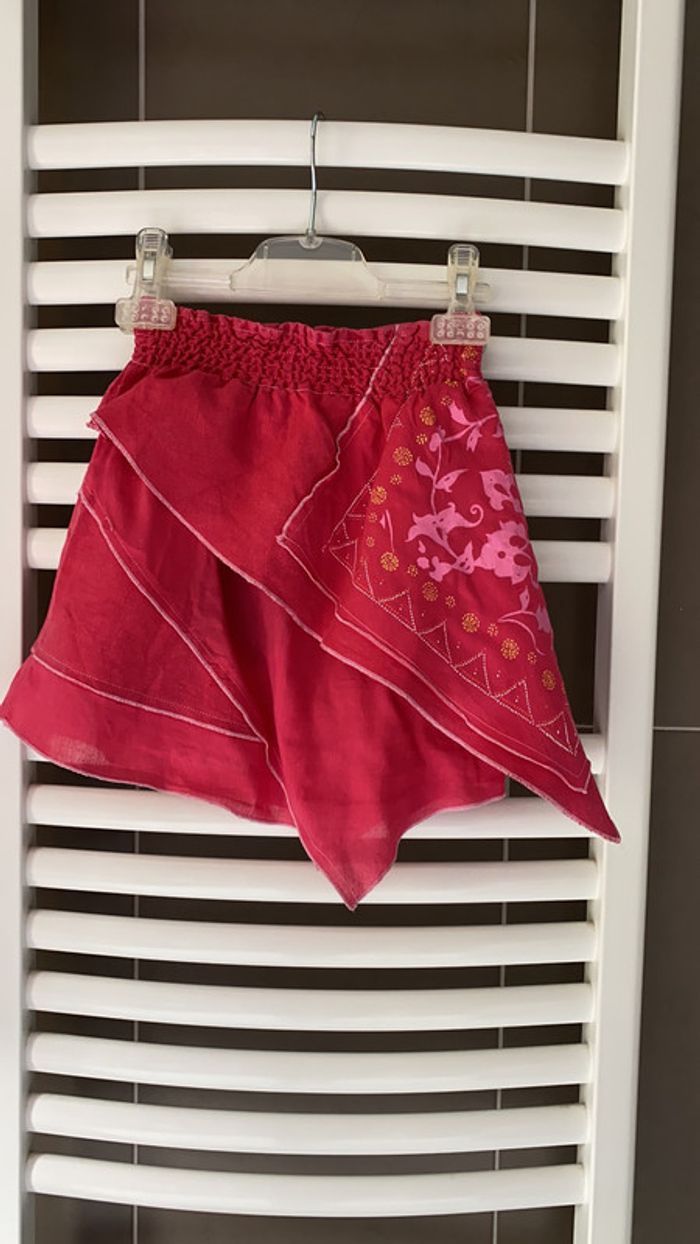 Jupe VertBaudet 2 ans - photo numéro 2