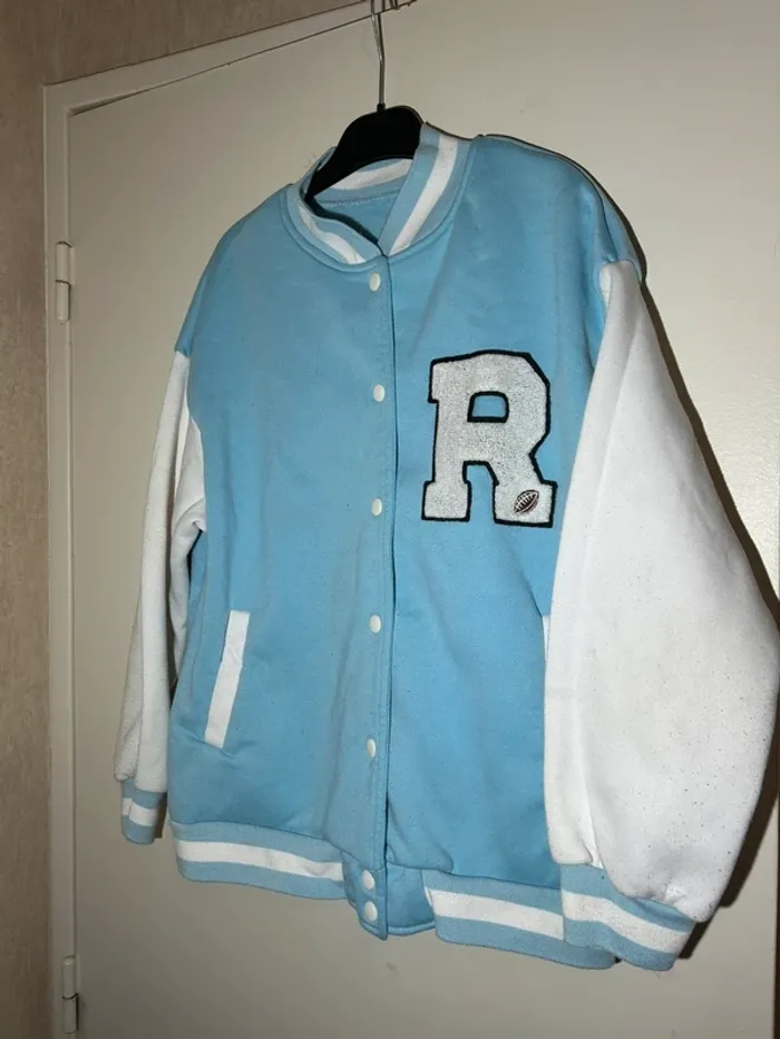 Veste légère shein vintage - photo numéro 2