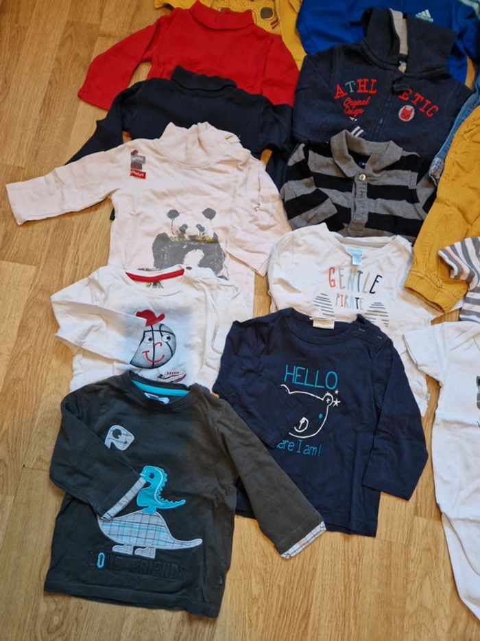 Lot 12 mois - photo numéro 5