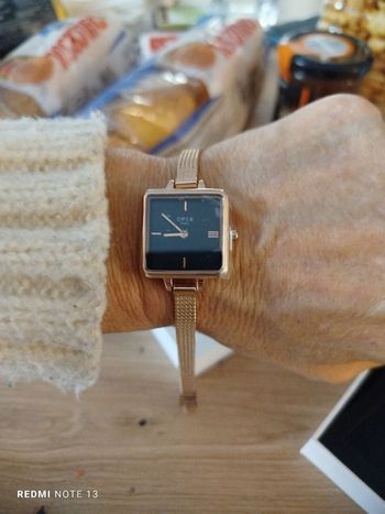 #kytie34accessoirefemme. Montre