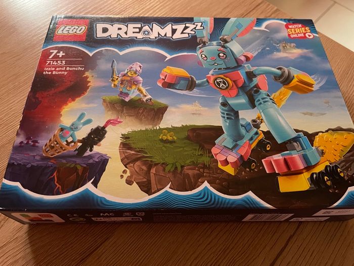 Lego dreamzzz the bunny