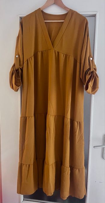 Robe longue Made in Italy 