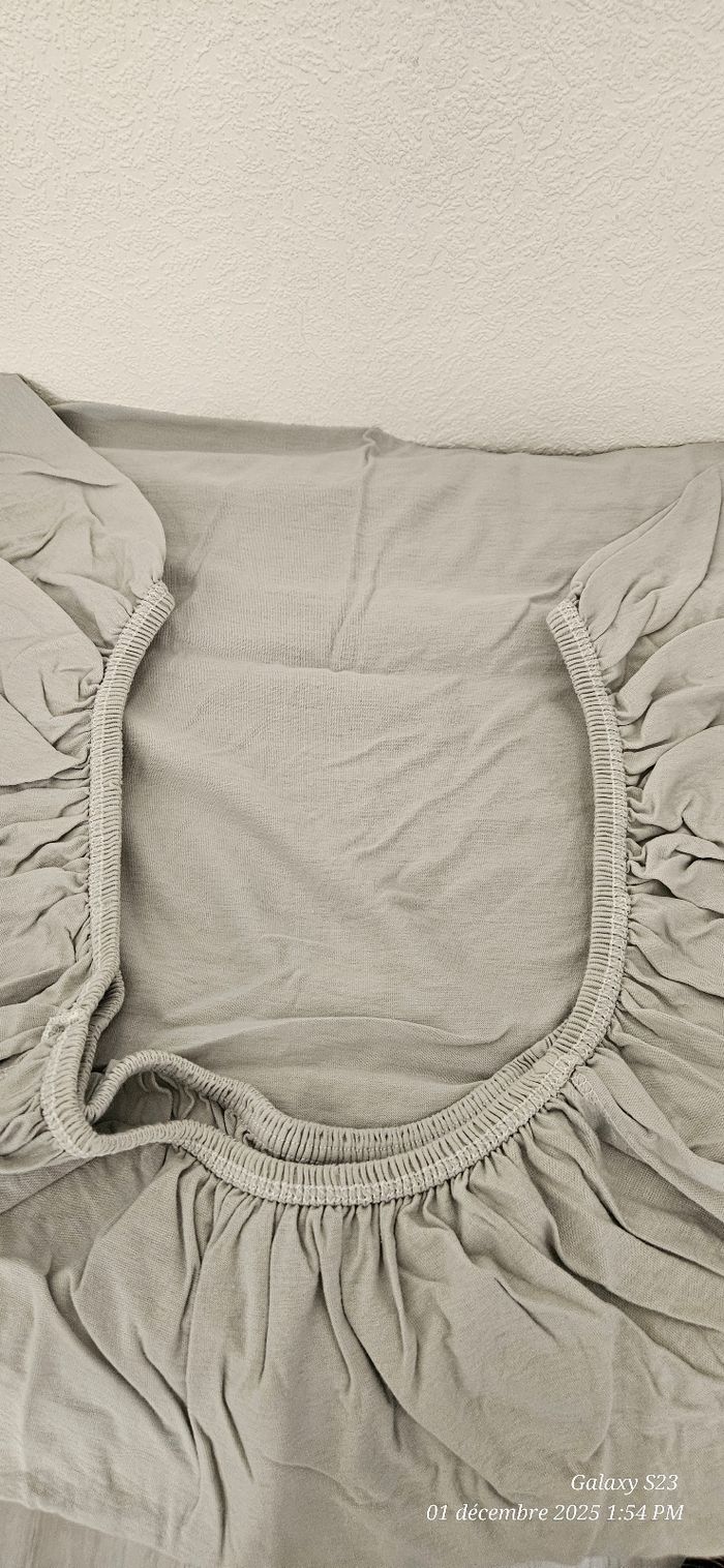 Draps bébé - photo numéro 2