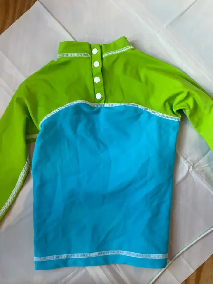 T shirt de bain tribord - photo numéro 3
