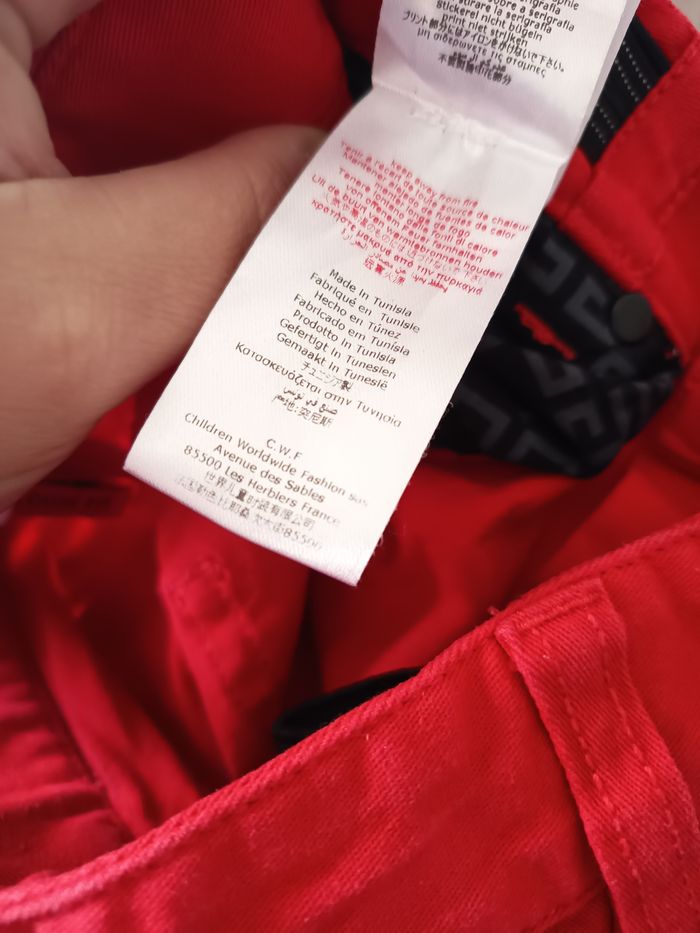 Short Givenchy - photo numéro 19