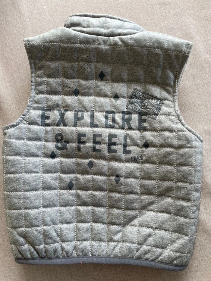 Doudou sans manches 2 ans - Garçon - photo numéro 3