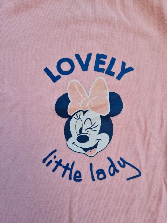 Bodie minnie fille 12 mois orchestra - photo numéro 2