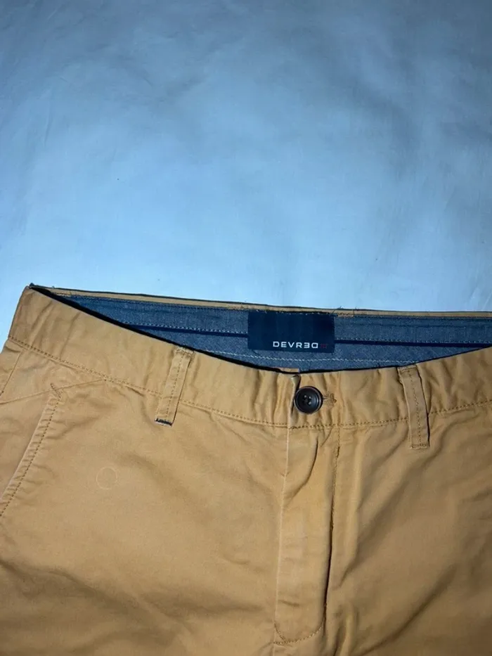 Short Chino devred - photo numéro 4