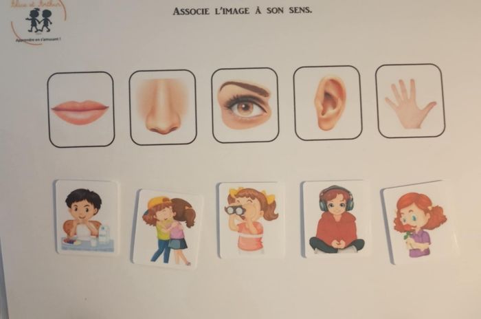 Livret éducatif Grandes Sections (5-6 ans) – Préparation à la lecture, écriture, maths - photo numéro 8