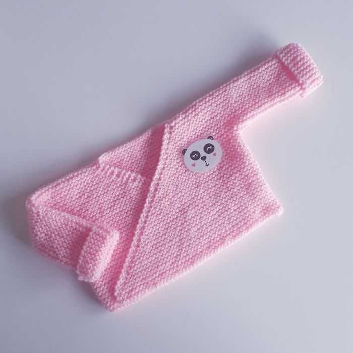 Brassière kimono rose animal panda🐼