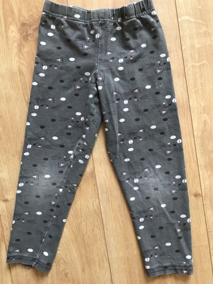 Legging taille 6 ans