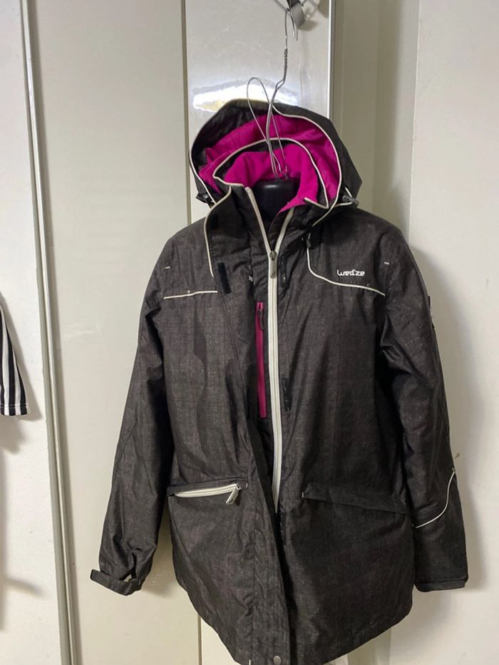 Manteau polaire. Manteau de ski/ neige . Taille S - photo numéro 3
