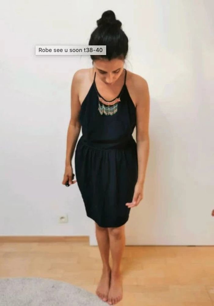 Robe see u soon t38-40