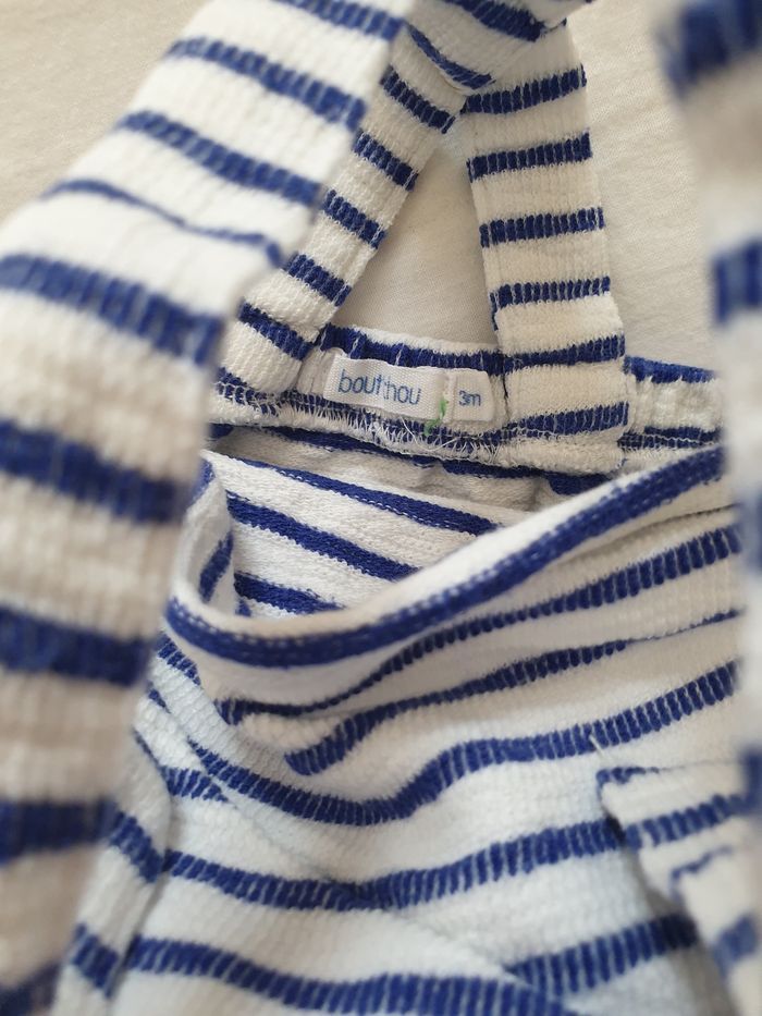 Salopette éponge - photo numéro 2