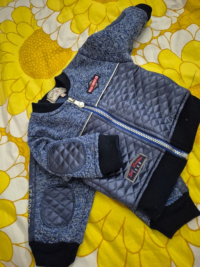 Jogging 3 mois Lee cooper - photo numéro 3