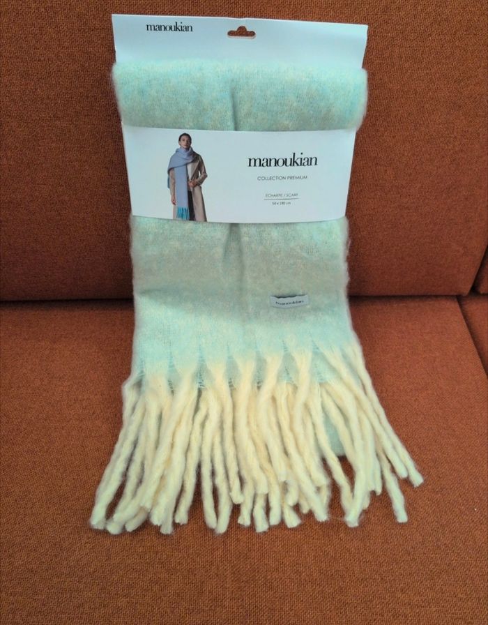 Écharpe Manoukian - photo numéro 8