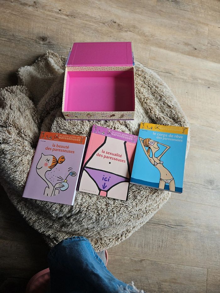 Boite livres les paresseuses - photo numéro 8