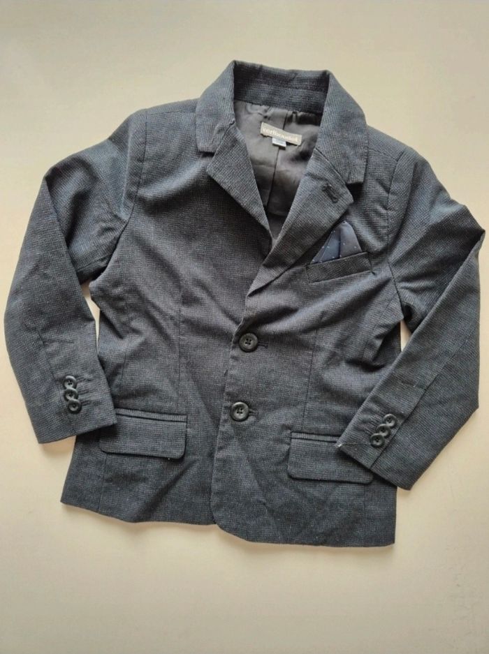 👦 Veste de costume