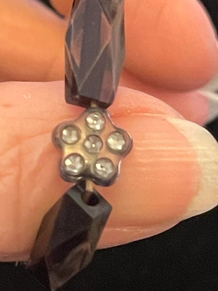 bracelet perles - photo numéro 4