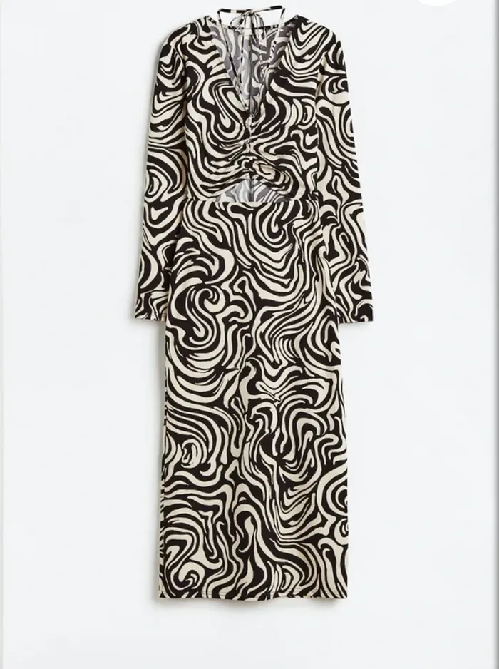 Robe longue