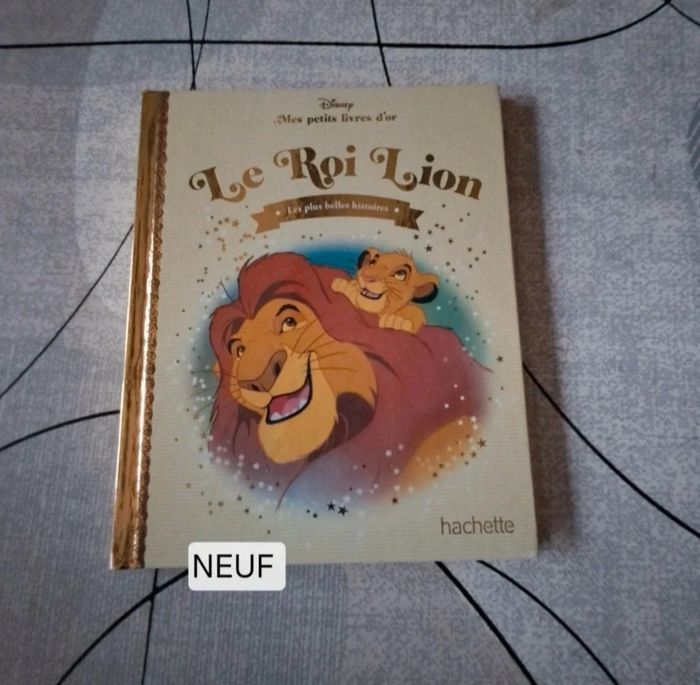 Lot livres de  contes de dessins animés NEUFS pour enfants - photo numéro 5