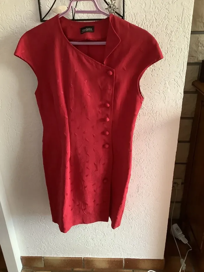 Robe + boléro - photo numéro 3