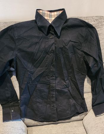 Chemise Burberry 