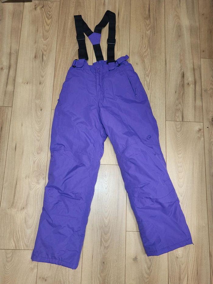 Pantalon de Ski 12 ans