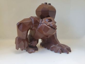 Fig lego homme de pierre .