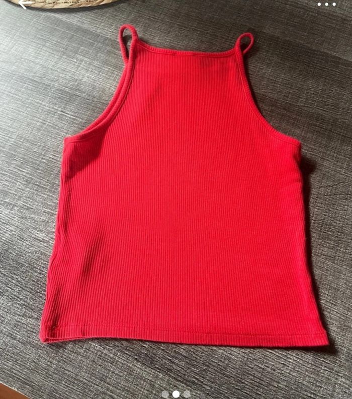 Lot de 3 top en excellent état XS/34 - photo numéro 7