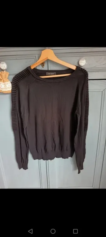 Pull cop copine