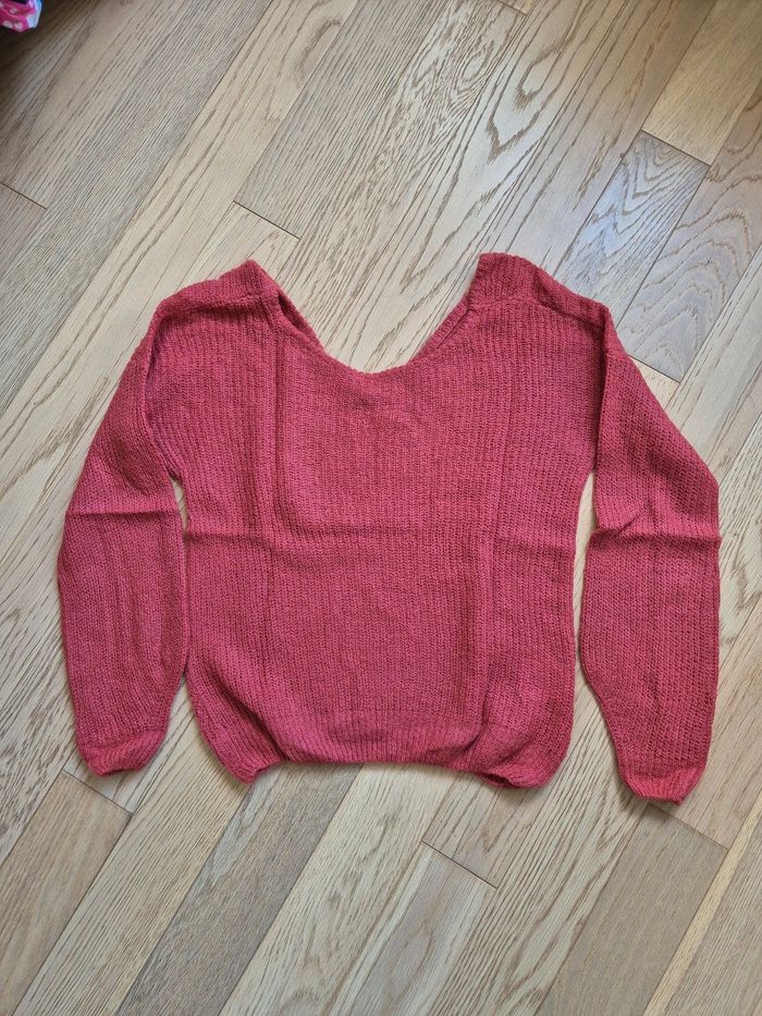 Pull doux Bonobo XS, TBE - photo numéro 2