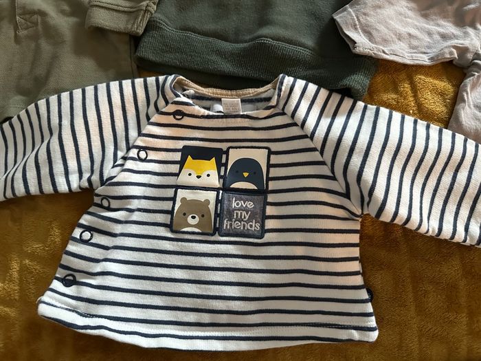 Lots haut bébé - photo numéro 5