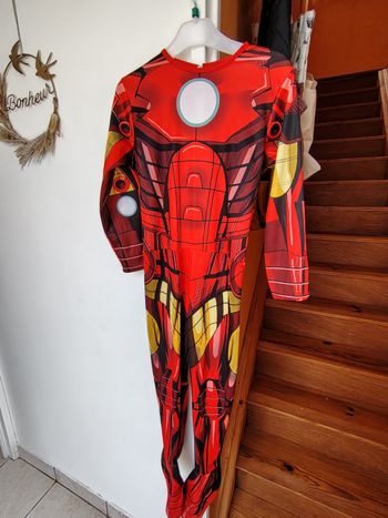 Costume de Iron Man