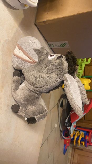 Peluche L’ane
