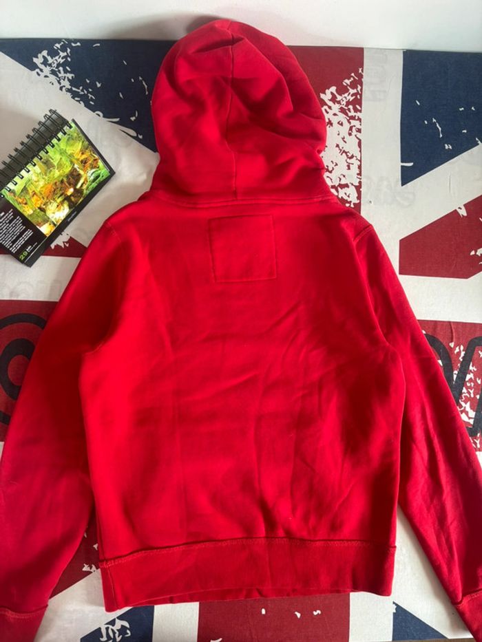 Sweat à capuche Hollister - Taille M - photo numéro 10